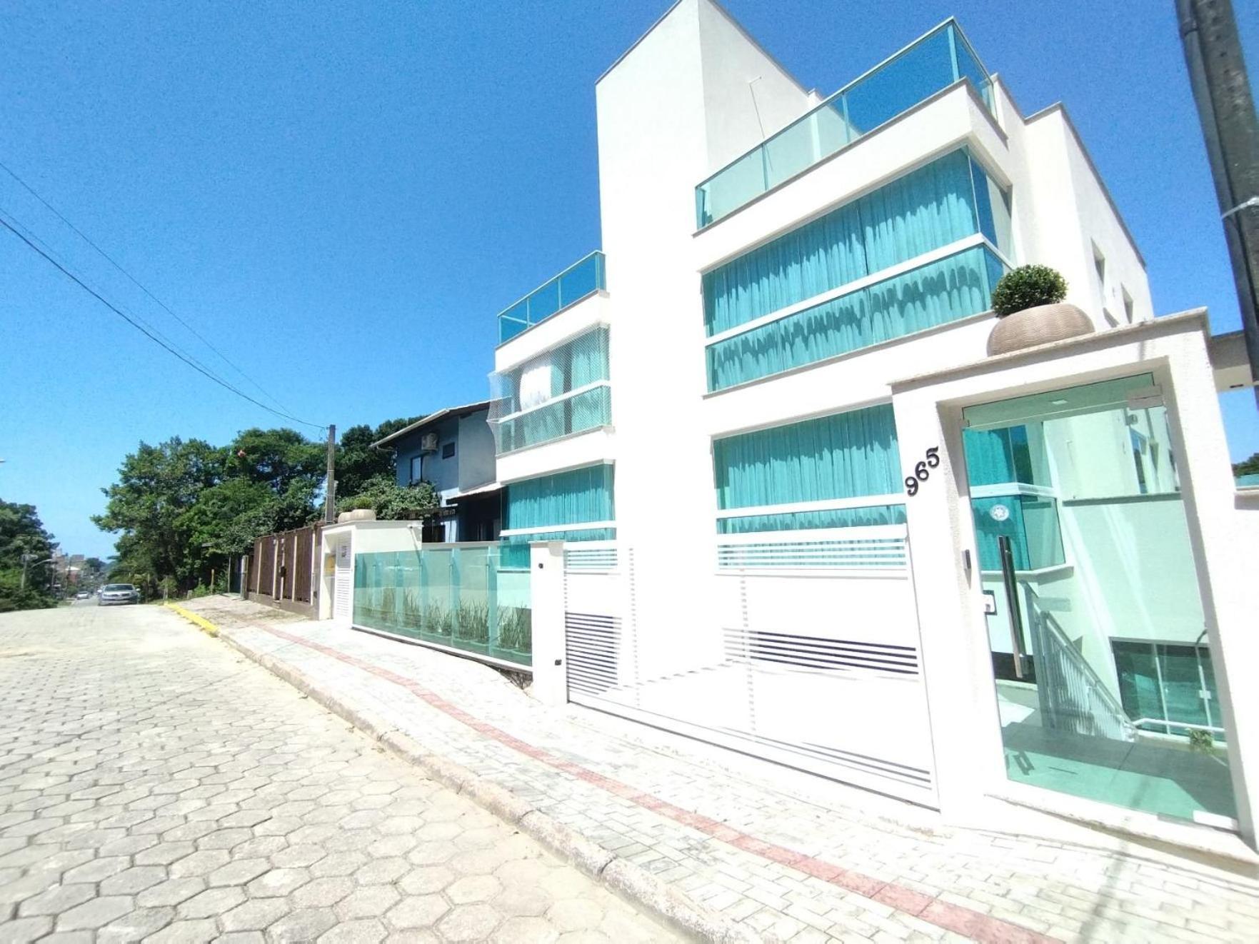 Refugio Praiano Em Bombinhas - Aluguel Temporada 外观 照片