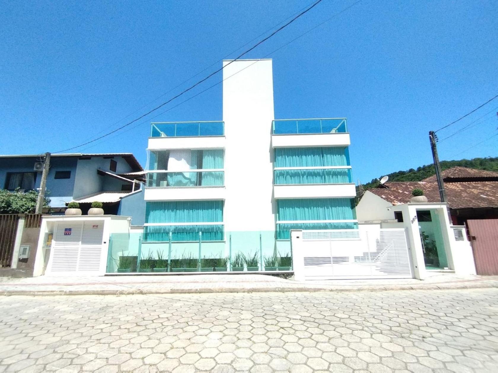 Refugio Praiano Em Bombinhas - Aluguel Temporada 外观 照片