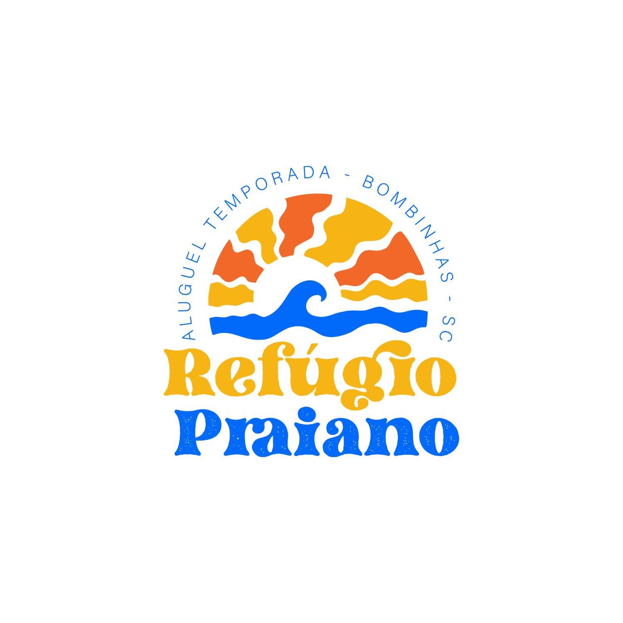 Refugio Praiano Em Bombinhas - Aluguel Temporada 外观 照片